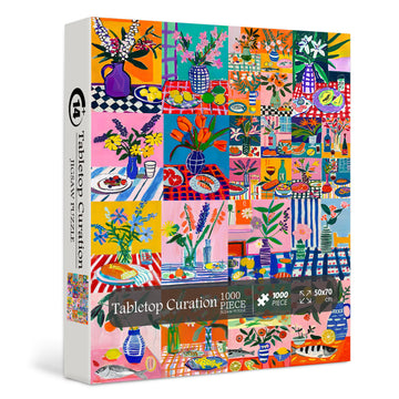 Curazione da tavolo puzzle puzzle 1000 pezzi